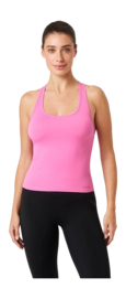 Tanktop Björn Borg Women Borg Soft Racerback Ibis Rose