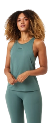 Tanktop Björn Borg Women Borg Sports Balsam Green