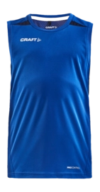 Tanktop Craft Junior Pro Control Impact Club Cobolt-Navy