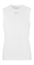 Tanktop Craft Men ADV Essence SL Tee 2 White Regular Fit