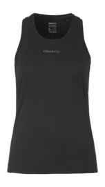 Tanktop Craft Women ADV Essence Singlet 2 Black Regular fit