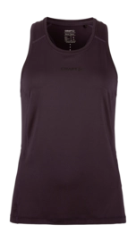 Tanktop Craft Women ADV Essence Singlet 2 Dark Plum Regular Fit