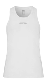 Tanktop Craft Women ADV Essence White Singlet 2 Regular Fit