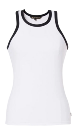 Tanktop Goldbergh Women Gabrielle White 26 Slim Fit