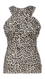 Tanktop Goldbergh Women Zanna Jaguar Slim Fit