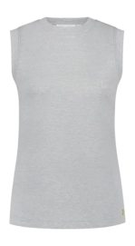 Tanktop House of Gravity Women Tailored Stone Melange