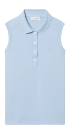 Tanktop Lacoste Women Slim Fit Chambray PF5445 Stretch Polo