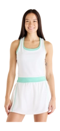 Tanktop New Balance Women Tournament Novelty Tank White