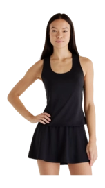 Tanktop New Balance Women Tournament Tank Black