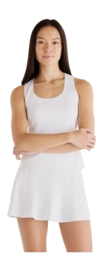 Tanktop New Balance Women Tournament Tank White