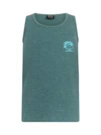 Tanktop Protest Boys PRTRemix JR Dark Teal