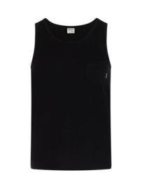 Tanktop Protest Men PRTCamil True Black
