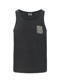 Tanktop Protest Men PRTHeworth True Black