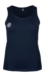 Tanktop The Indian Maharadja Girls Performance Tank Navy
