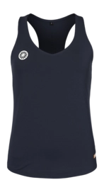 Tanktop The Indian Maharadja Women Breeze Tank Navy 4 way stretch