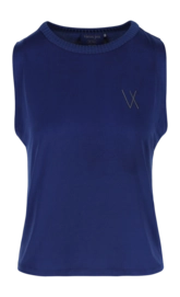 Tanktop Vieux Jeu Women Millo Top Blue