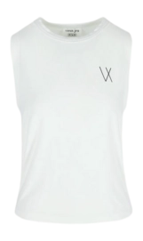 Tanktop Vieux Jeu Women Millo Top White