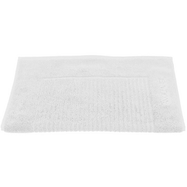 Badmat Akouarel Linio Blanc