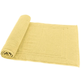 Tapis de bain Sensei Uni Jaune