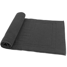 Tapis de Bain Sensei Uni Noir