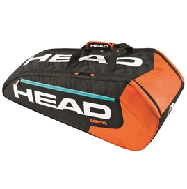 Tennistasche HEAD Radical 9R Supercombi BKOR