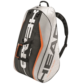 Tennistas HEAD Tour Team 12R Monstercombi Silver Black