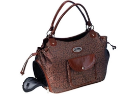 Honden Transport Tas Tasca Nobby Bruin