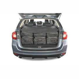 Autotaschenset Car-Bags Subaru Levorg 2015+