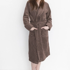 Badjas Uni Taupe Heckett & Lane