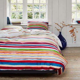 Bettwäsche Vanezza Tavo Multi Mako-Satin