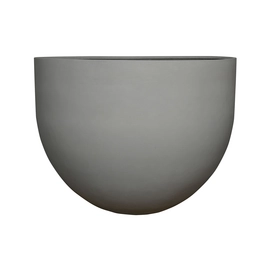 Bloempot Pottery Pots Refined Jumbo Mila L Clouded Grey 120 x 91,5 cm
