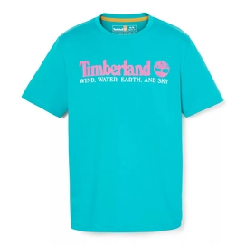 T-Shirt Timberland WWES Front Tee Men Columbia