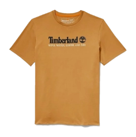 T-Shirt Timberland Wind, Water, Earth, and Sky T-Shirt Wheat Boot Herren-S