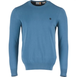 Trui Timberland Men Williams River Crew Captain's Blue