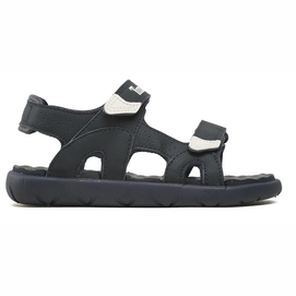 Sandales Timberland Youth Perkins Row 2-Strap Navy-Taille 33