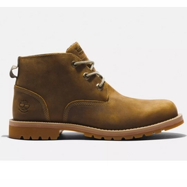 Boots Timberland Men Larchmont II WP Chukka Med Brown Full Grain-Shoe size 42