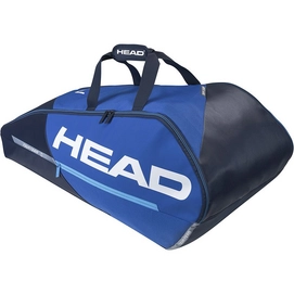 Tennis bag HEAD Tour Team 9R Supercombi Black Navy