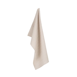 Torchon Walra Blok Sable Coton (2-Pièces)