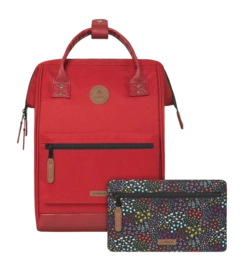 Rucksack Cabaïa Adventurer Essentials Recycled Oxford Akranes Medium