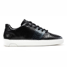 Rehab Teagan Snake Metal Dark Grey Black Herren