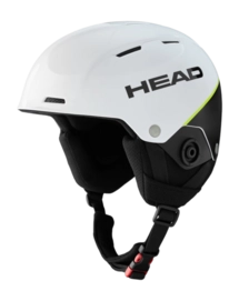 Skihelm HEAD Unisex Team SL Black/White
