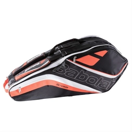 Tennistas Babolat RH X 6 Team Line Fluo Red