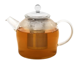 Teekanne Bredemeijer Minuet Santhee Transparent 0,5L
