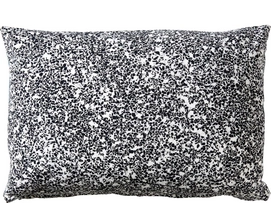 Sierkussen Södahl Cushion Terrazzo Black (40 x 60 cm)