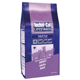 Kattenbrokken Techni-Cal Adult Chicken