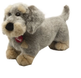 Knuffel Trudi Wire-Haired Dachshund Andrew 35 cm
