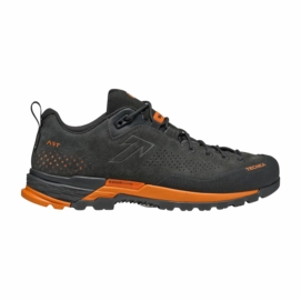 Chaussures de Randonnée Tecnica Men Sulfur GTX MS Anthracite Ultra Orange-Taille 40,5