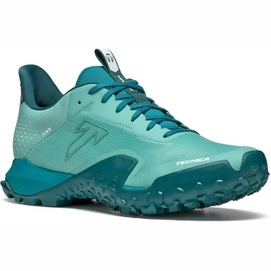 Wandelschoen Tecnica Women Magma 2.0 S GTX Light Petrol Off White