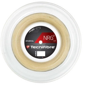 Tennis String Tecnifibre Bob 200M NRG² 1,24 (Pu)