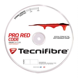 Tennissaite Tecnifibre Bob 200M Pro Redcode 1,20